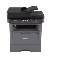 پرینتر چندکاره لیزری برادر مدل MFC-L5755DW