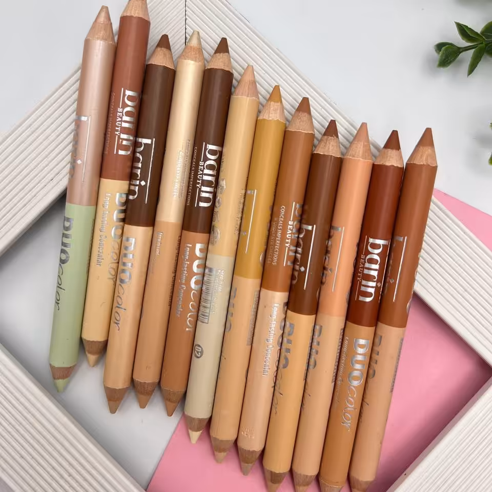 مداد کانتور  و کانسیلر بارین 