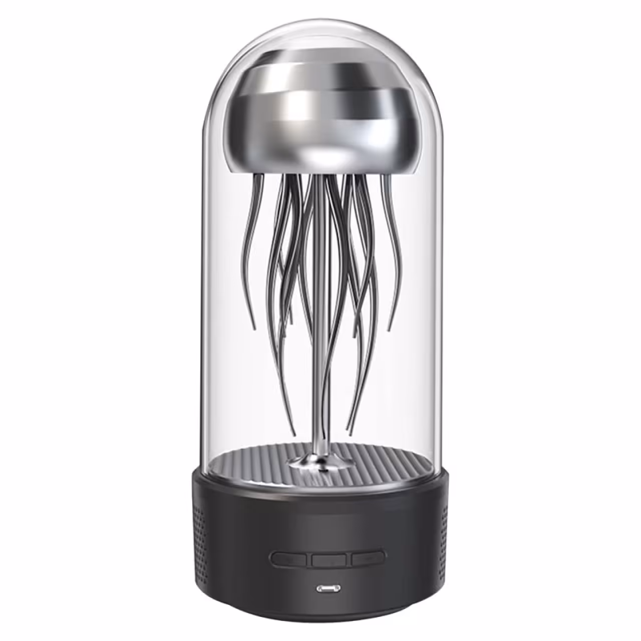 اسپیکر بلوتوثی و چراغ خواب طرح عروس دریایی