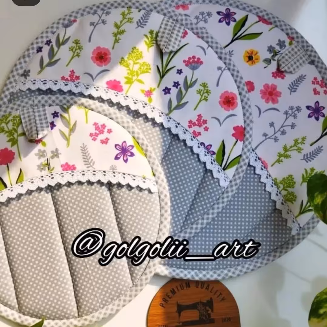 سرویس آشپزخانه 5تکه