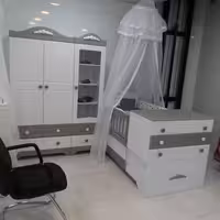 سرویس خواب نوزاد به نوجوان مدل ویکی