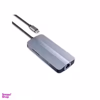 هاب 7 پورت USB-C مدل BYL-2108