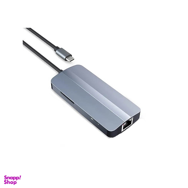 هاب 7 پورت USB-C مدل BYL-2108