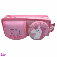 جامدادی هیرو طرح یونیکورن مدل M40