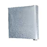 رو کابینتی پلاستیکی جنس pvc {عرض 50cm} رنگ طوسی