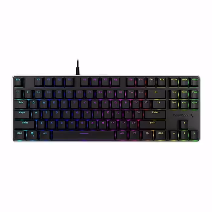 کیبورد گیمینگ مکانیکی دیپ کول مدل KB500
