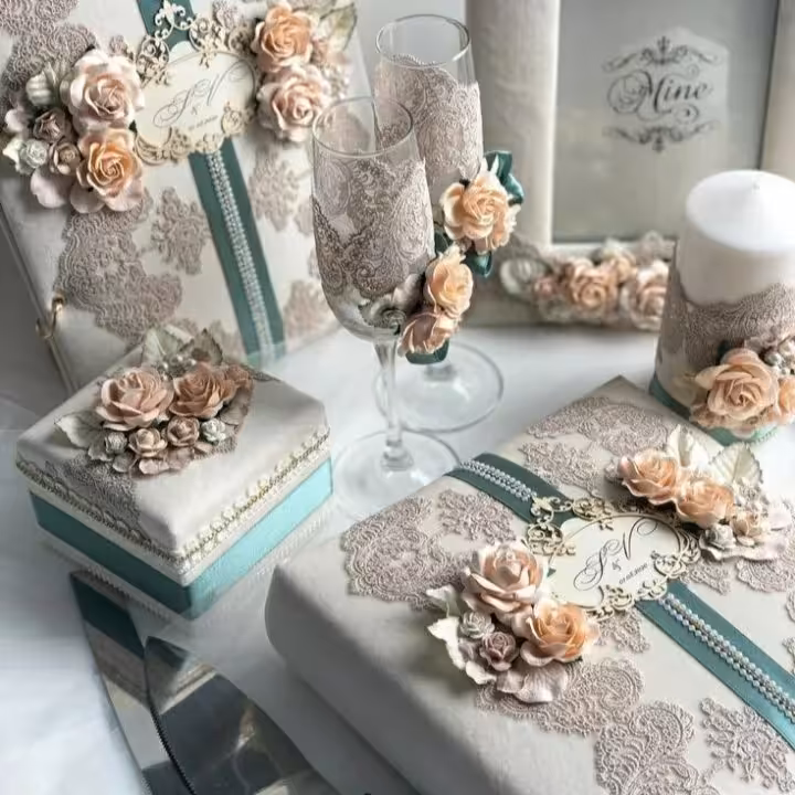 ست بله برون جدید و شیک