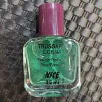 عطر جیبی زنانه 35 میل نایس مدل Trussardi Donna