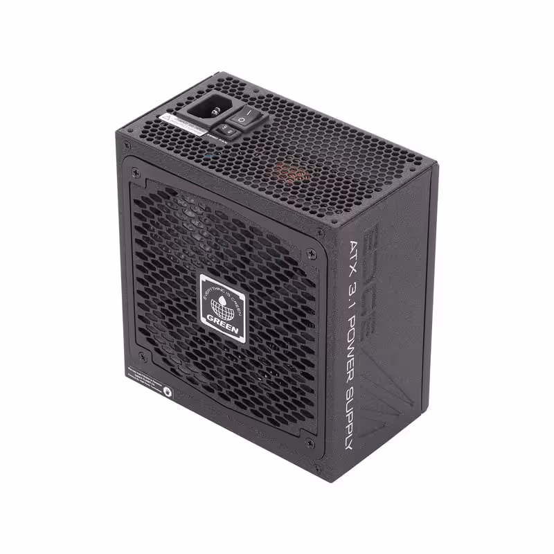 پاور گرین مدل GP1300B-EDGE 80PLUS PLATINUM