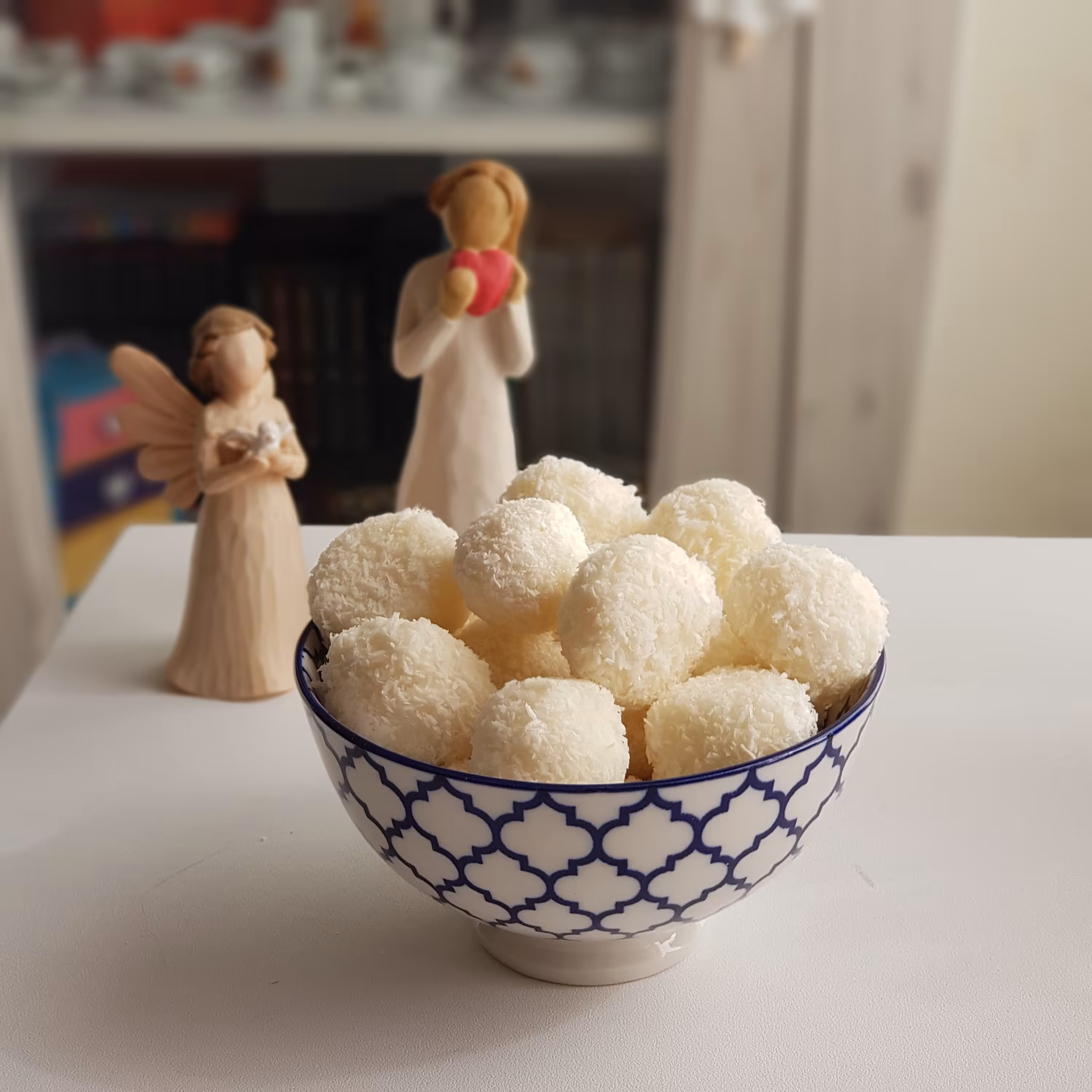 ترافل خانگی   ترافل نارگیلی