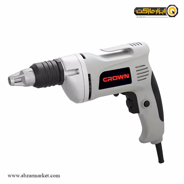 پیچ گوشتی برقی درایوال کرون 710 وات مدل CT12001