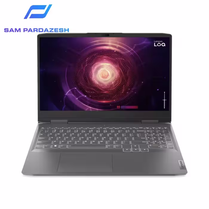 خریدلپ تاپ گیمینگ LOQ 15APH8 Ryzen 7 7840HS 32GB 2TB SSD 6GB RTX4050