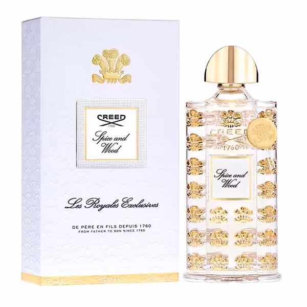 عطر کرید اسپایس اند وود