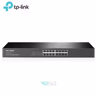 سوئیچ شبکه 16 پورت تی پی لینک مدل TP-link TL-SF1016