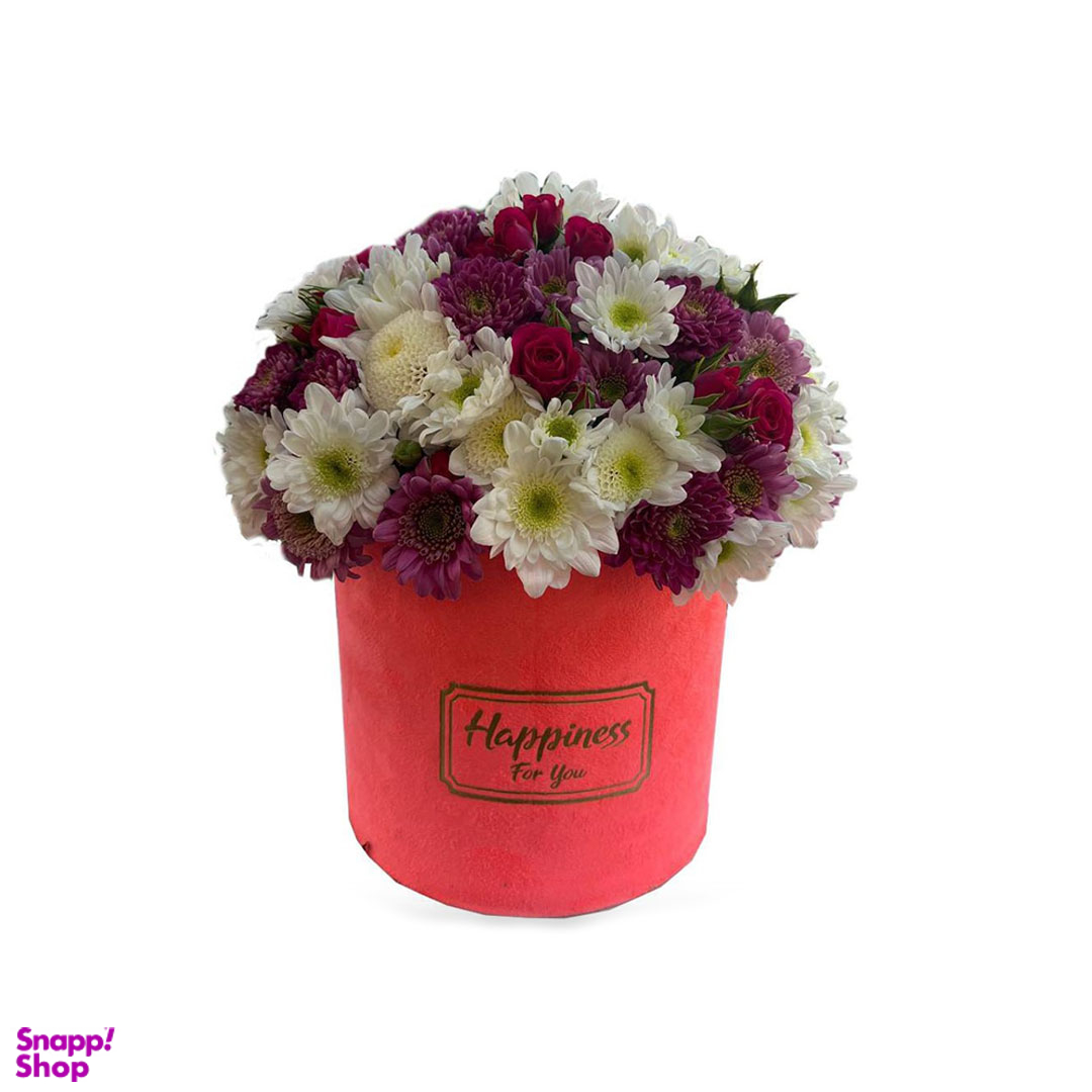 باکس گل مینی کلبه