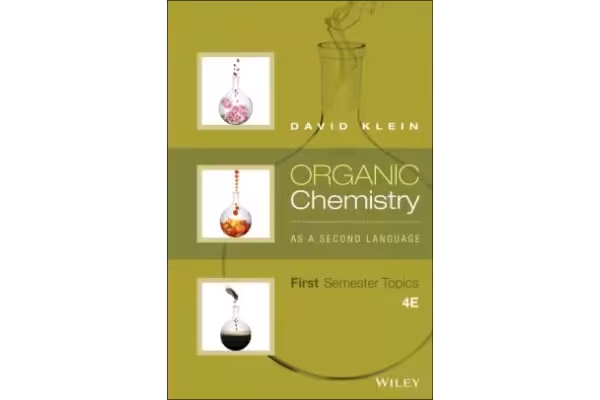 کتاب Organic chemistry as second language - کتابخانه مجازی واتیکان