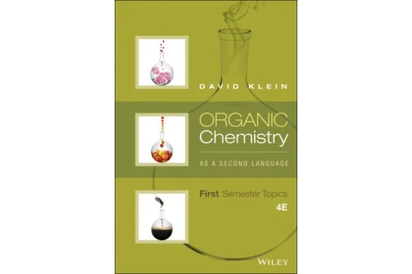 کتاب Organic chemistry as second language - کتابخانه مجازی واتیکان
