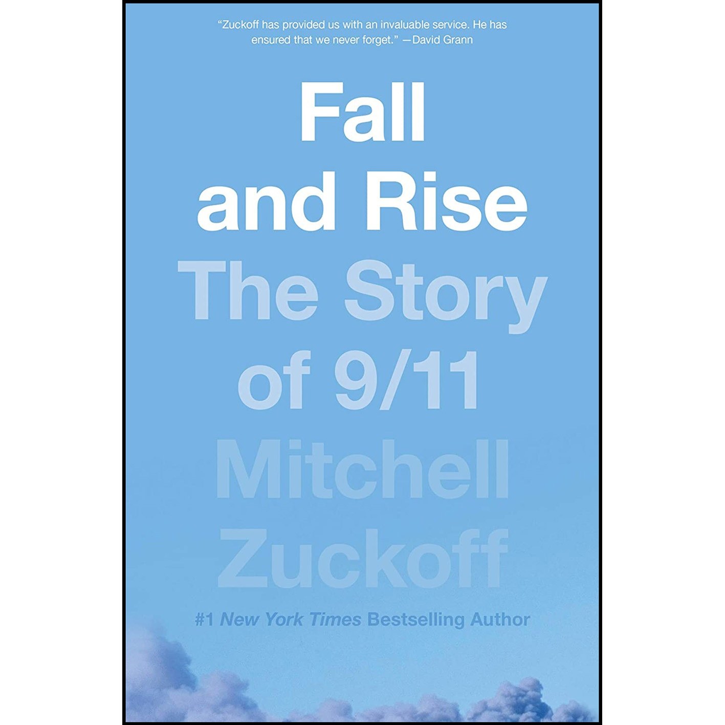 کتاب زبان اصلی Fall and Rise اثر Mitchell Zuckoff انتشارات Harper