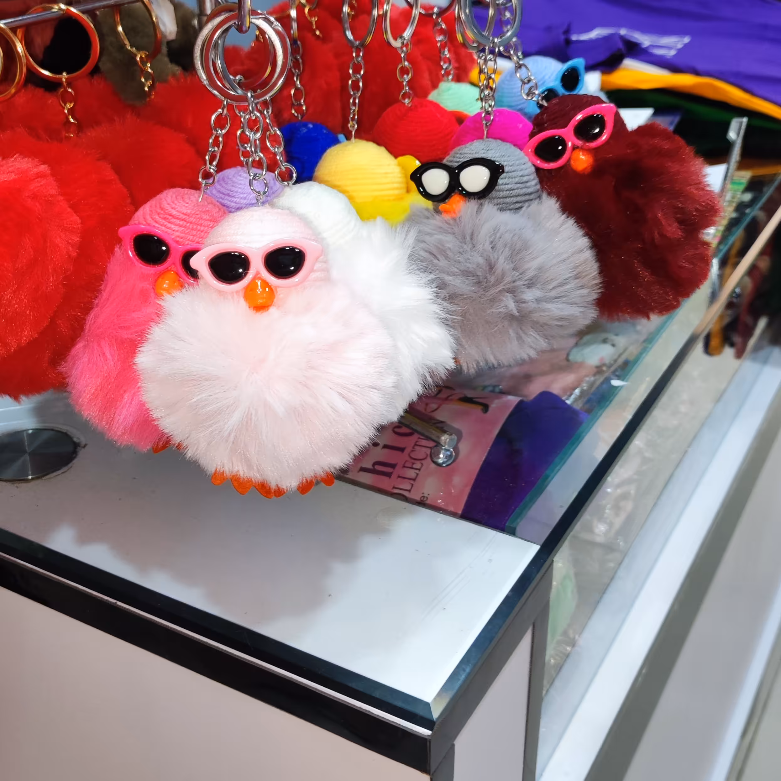 جاسوئیچی جوجه گنگ 