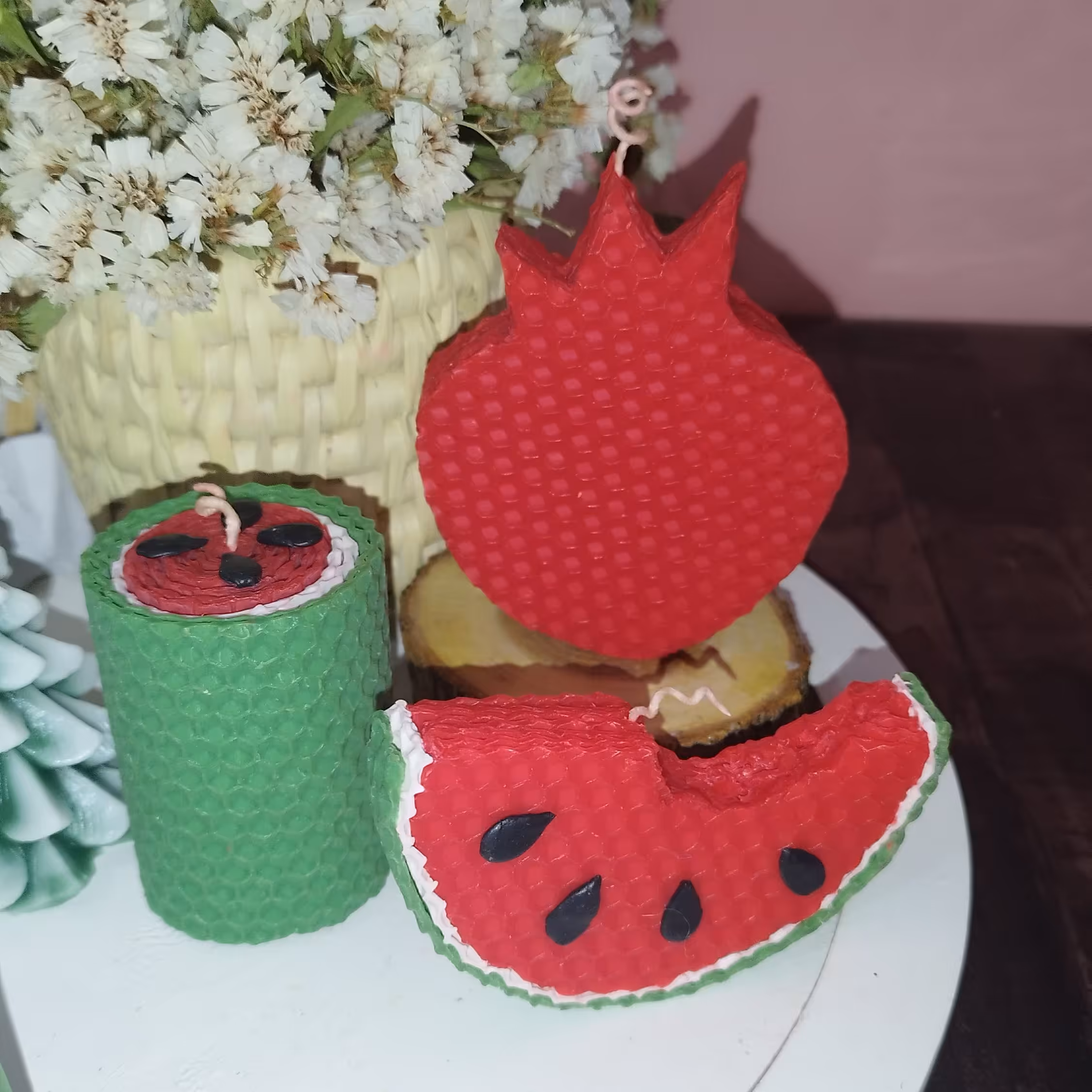 پک شمع یلدا