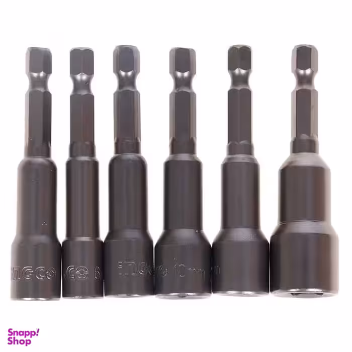 مجموعه 6 عددی بکس اینکو مدل AMN65061