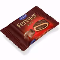 شکلات مغزدار فنستر با روکش کاکائویی شونیز وزن 300 گرم