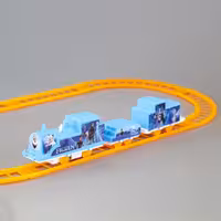 اسباب بازی قطار فانتزی باتری خور