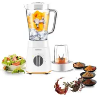 مخلوط کن و آسیاب کنوود مدل BLP15-150WH