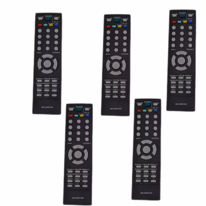 کنترل ال جی
مدل38919 بسته پنج عددی فروش عمده الکتوبکا کد 1927