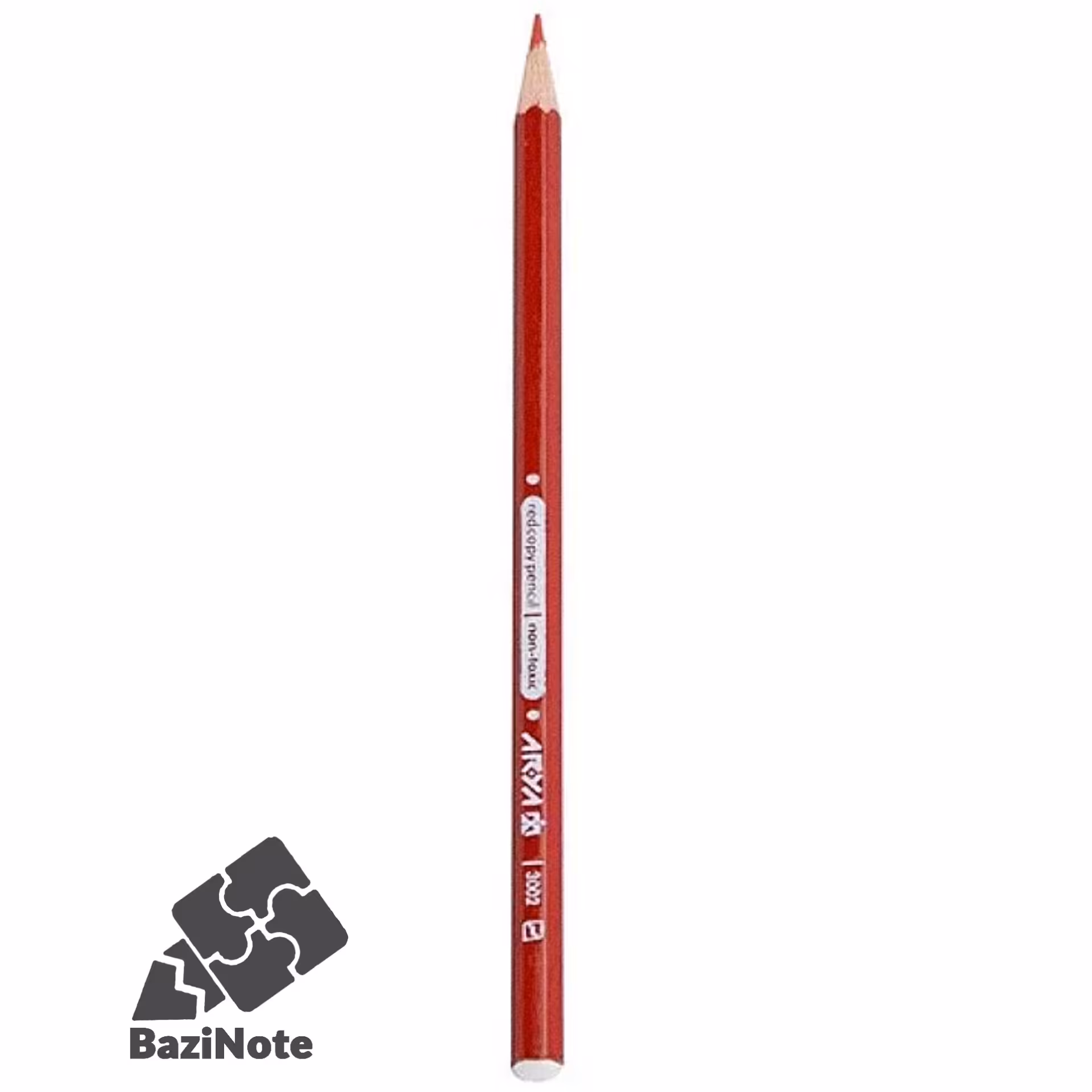 مداد قرمز آریا