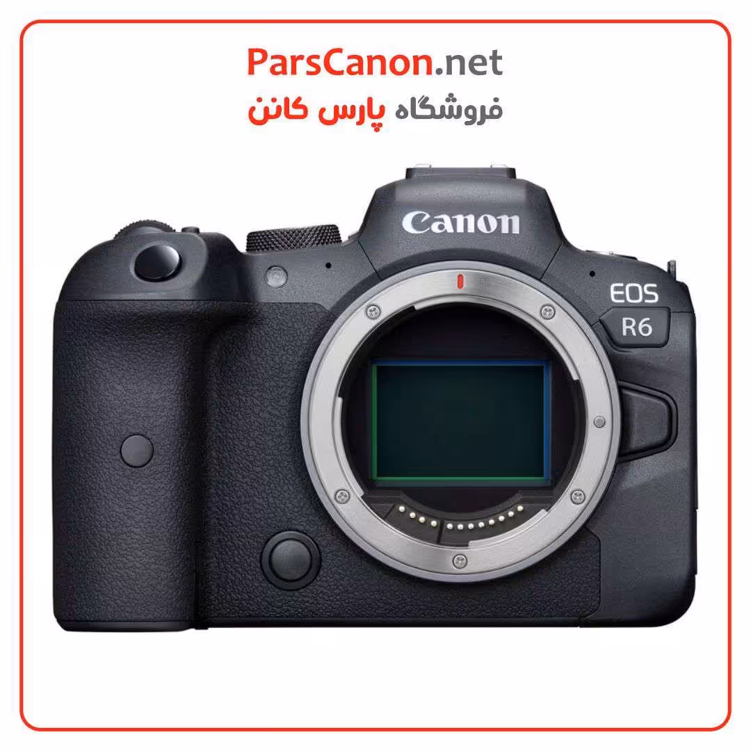 دوربین عکاسی کانن Canon EOS R6 Mirrorless Camera