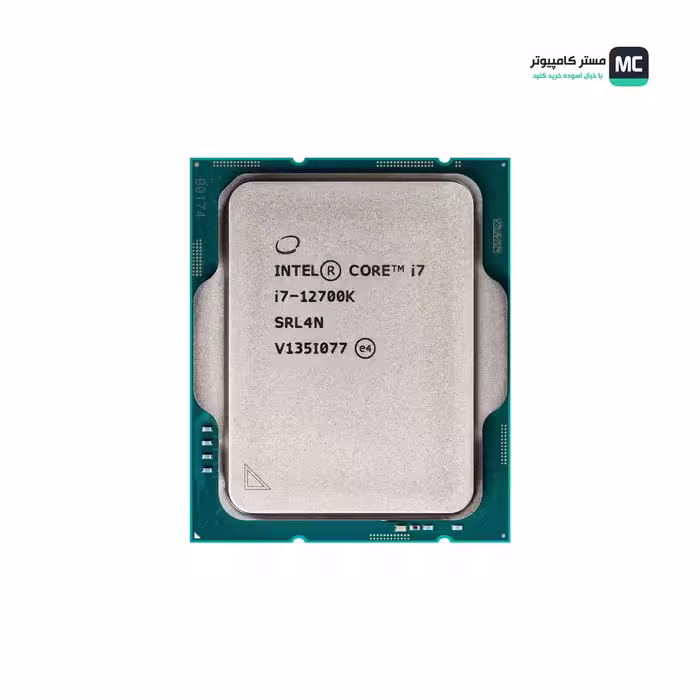قیمت و خرید پردازنده اینتل Core i7 12700K Alder Lake Tray