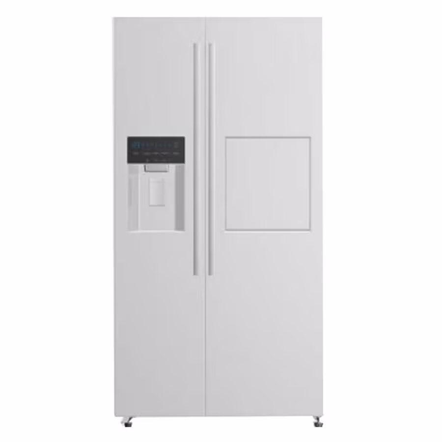 قیمت و خرید یخچال فریزر ساید بای ساید 29 فوت دوو مدل DS-3020MW | یاس ارتباط