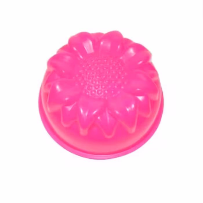 قالب سیلیکونی ژله طرح گل آفتاب گردان
_ گروه شتابان