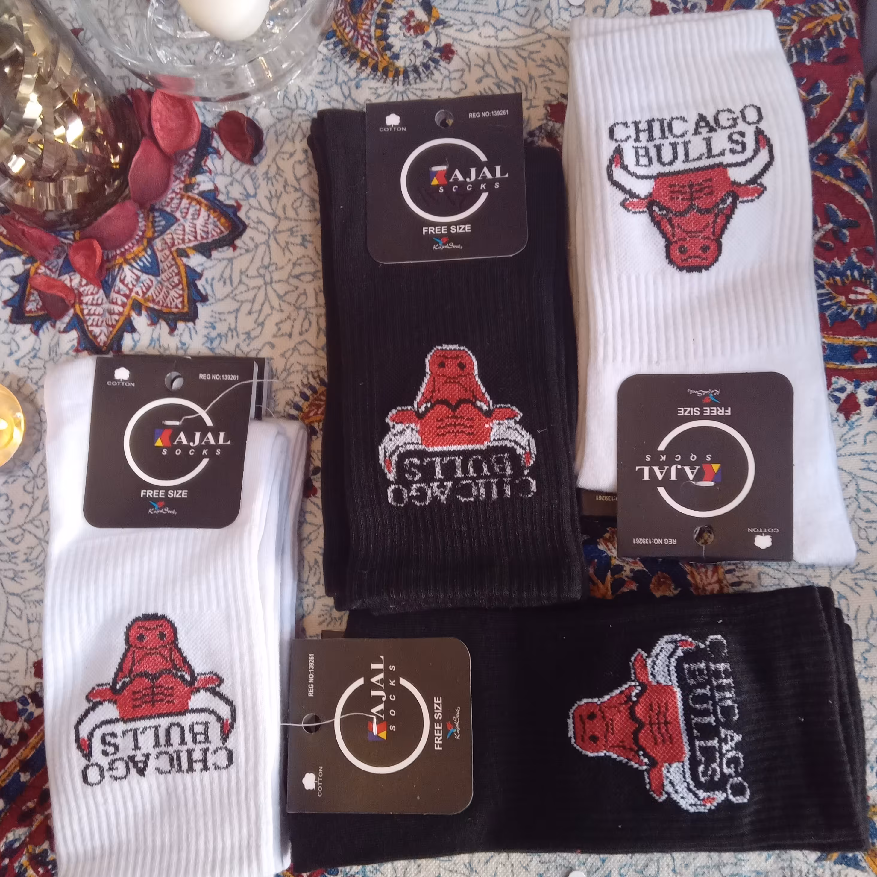 جوراب کش انگلیسی ساق بلند