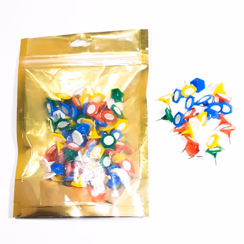 سوزن نقشه مدل 6 گوش