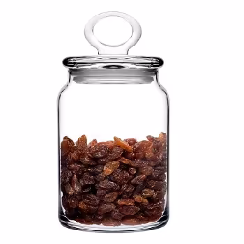 بانکه حبوبات پاشاباغچه دربدار مدل Kitchen-98673