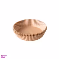 کاغذ ایرفرایر گرد کد 554 سایز 20 سانتی متر بسته 100 عددی