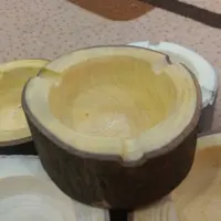 زیرسیگاری چوبی دست ساز(یک عدد)