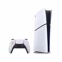 کنسول بازی سونی مدل PlayStation 5 Slim ظرفیت یک ترابایت دیجیتال - فروشگاه اینترنتی یوتاب تل