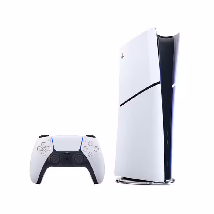 کنسول بازی سونی مدل PlayStation 5 Slim ظرفیت یک ترابایت دیجیتال - فروشگاه اینترنتی یوتاب تل