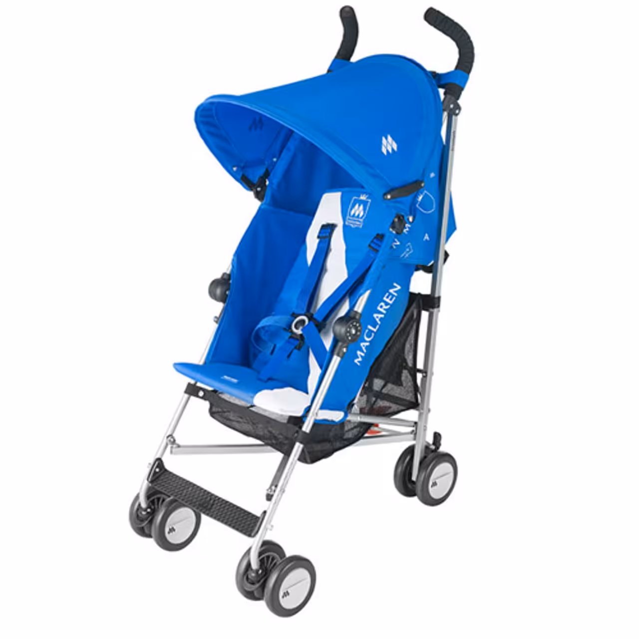 کالسکه مک لارن maclaren مدل تریمف آبی Trimph