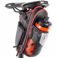 کیف زیر زین دوچرخه رز ویل مدل D3 ضد آب Saddle Bag Ros Wheel D3