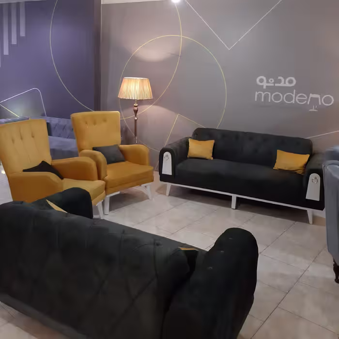 مبل چستر مدرن کلاسیک