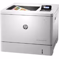 پرینتر لیزری رنگی اچ پی مدل LaserJet Enterprise M 553dn