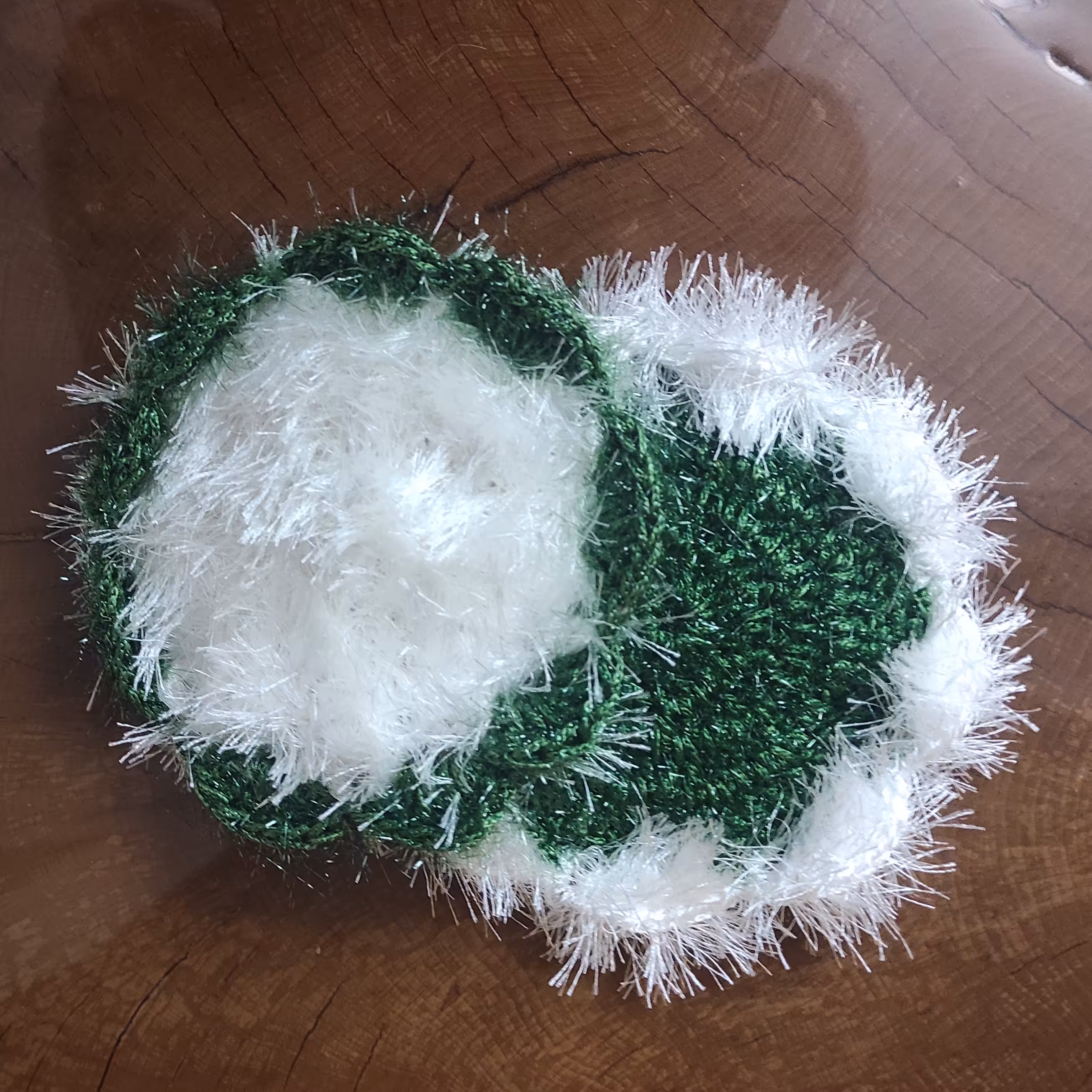 پک دوتایی اسکاج بافتنی اعلا