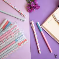 روان نویس هپی دی ده رنگ