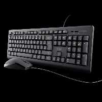 کیبورد و موس تراست Trust TKM-250 Keyboard And Mouse | فروشگاه گیمینگ تکاف