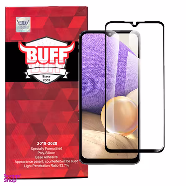 محافظ صفحه نمایش بوف مدل F33 مناسب برای گوشی موبایل سامسونگ Galaxy A32 5G / A12 / M12/ M32 5G