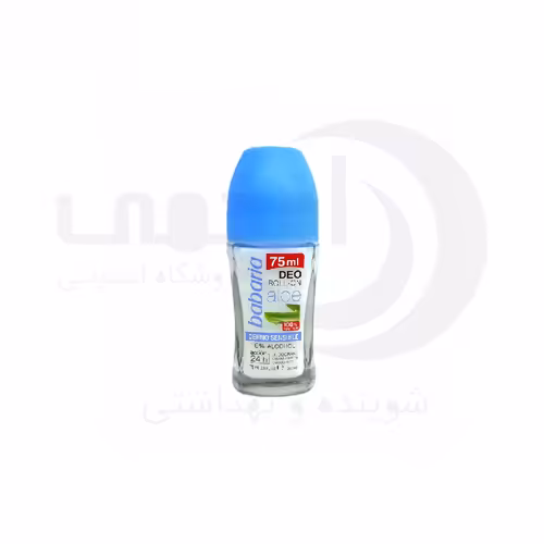 مام رول ضد تعریق باباریا مدل Dermo Sensible